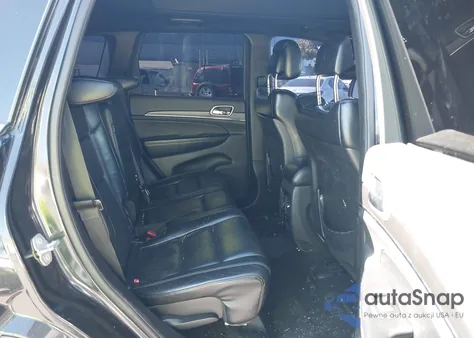 2015 Jeep Grand Cherokee Limited from USA, damaged, VIN 1C4RJFBG9FC807626